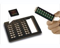 Picture of 16 Well ProPlate™ Tray Set / 4 – 6 mm, Delrin®️ Snap Clips