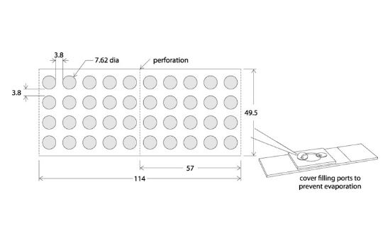 Picture of Adhesive Tab Seals