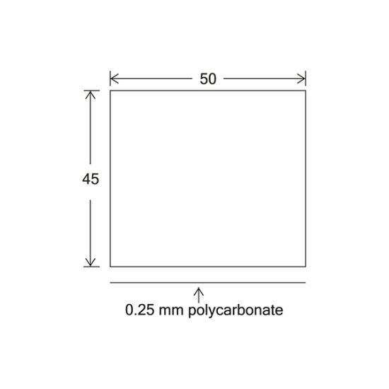 Picture of Hybrislip Hybridization, 45mm x 50mm