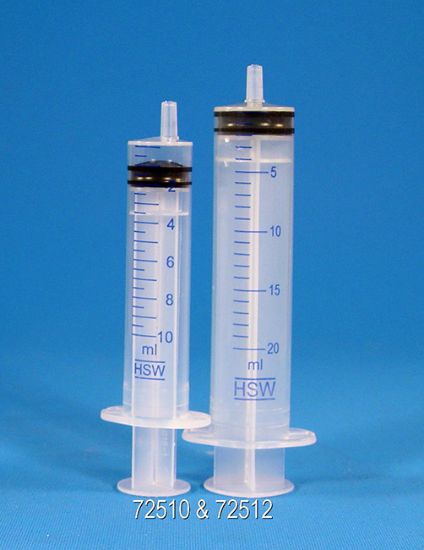 Picture of Centric Syringe 5mL