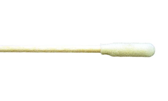 Picture of Foam Tipped Applicator; Foam Swabs