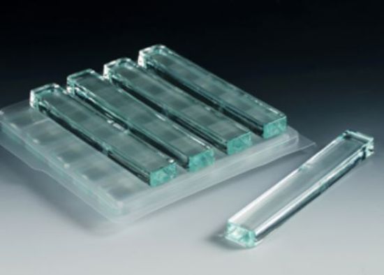 Picture of Crystalbond 509 Rectangular Turquoise Bar