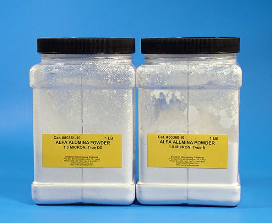 Picture of Type N, Gamma Alumina Powder, 0.05Um