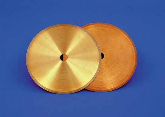 Picture of Precision Diamond Wafer Blade, 4", Coarse High