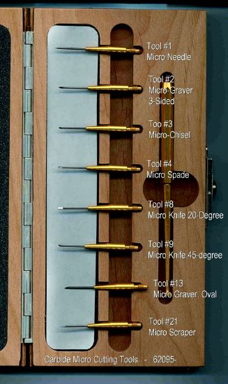 Picture of Assorted Carbide Tool Sets