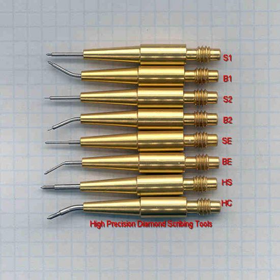 Picture of Scribing Tool, Str. Heavy Duty .03"