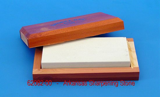 Picture of Arkansas Sharpening Stone, Translucent