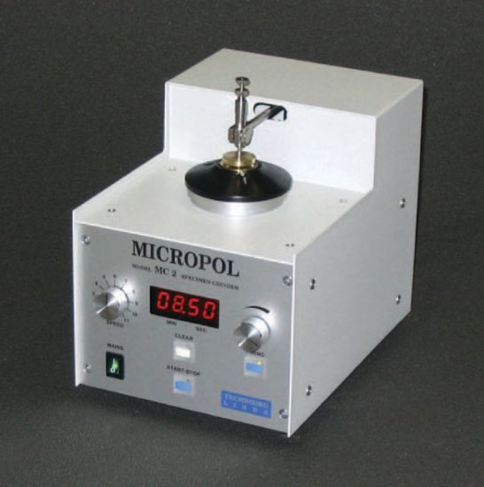 Picture of Micropol Mc3