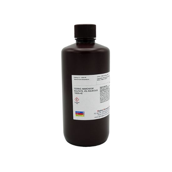 Picture of Ferric Ammonium Sulfate 5%