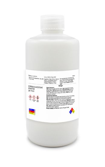 Picture of 3-Amino-9-Ethyl Carbazole Method for Leukocyte Peroxidase