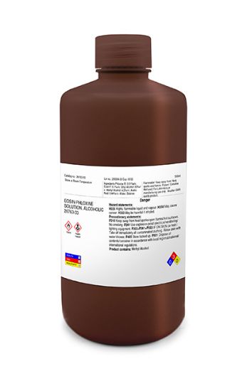 Picture of Eosin-Phloxine Alcoholic