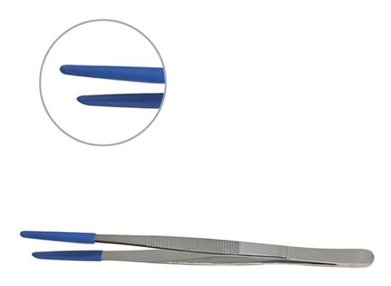 Picture of Rubber Tipped Forceps