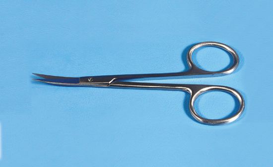 Picture of Baby Metzenbaum Scissors