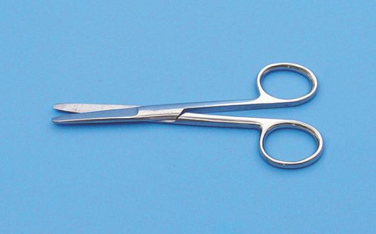 Picture of Scissors, Straight, 4 1/2", B/B