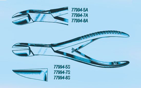 Picture of Liston Bone Cutting Forceps