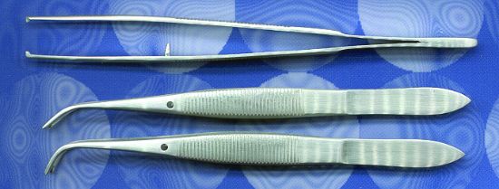 Picture of IRIS – Tissue Forceps