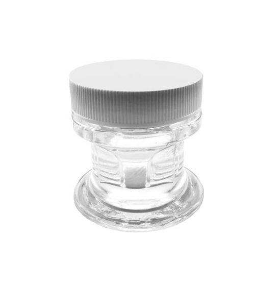 Picture of Coverglass Staining Jar w/Screw Cap