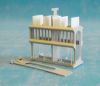 Picture of Tissue-Tek® 24-Slide Holder With Handle (4465)