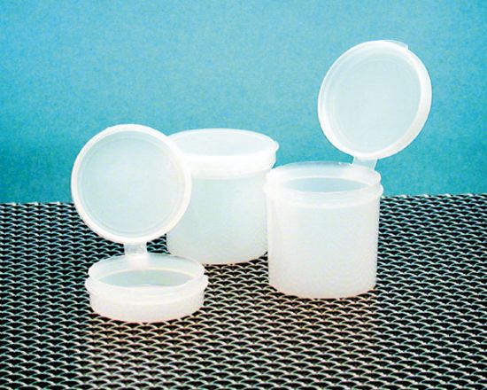 Picture of Hinged Lid Containers PE