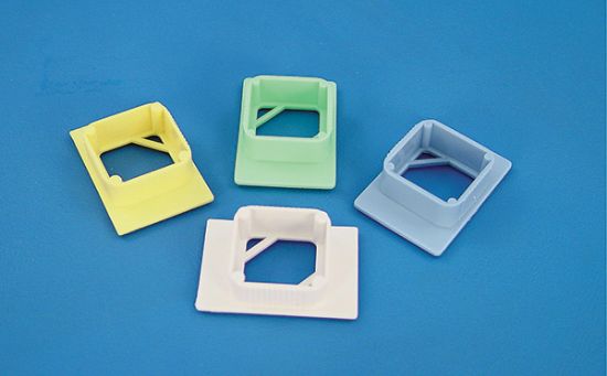 Picture of Tissue-Tek® Embedding Rings, White