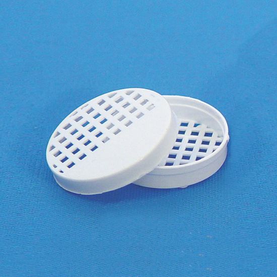 Picture of Tissue Processing Capsule, White