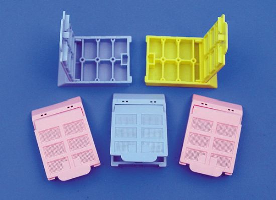 Picture of 6-Compartment Cassette, Aqua