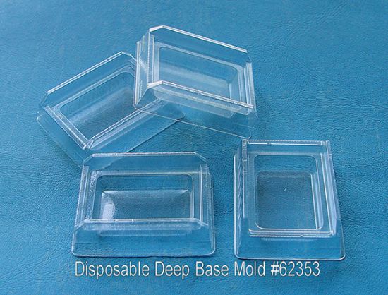 Picture of Disposable Base Mold For Macro-Cassettes