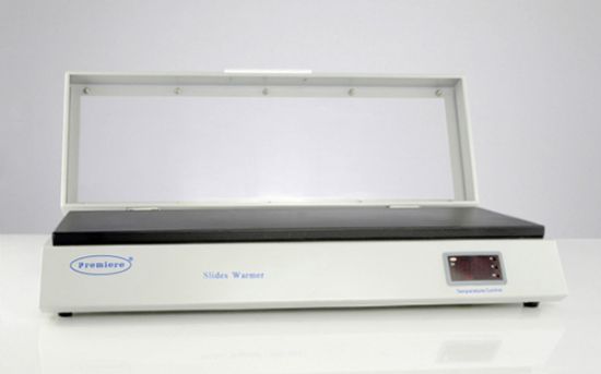 Picture of Covered Slide Warmer, 220 Volt