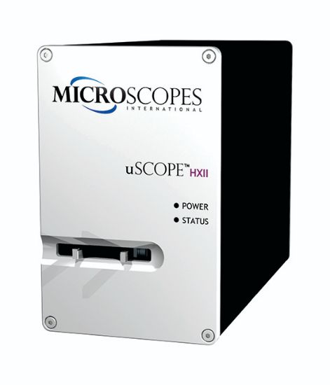 Picture of uSCOPE HXII Digital Pathology Slide Scanner