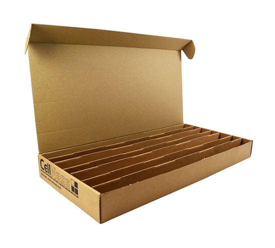 Picture of SmartStor Block Archive Box, Flatpack