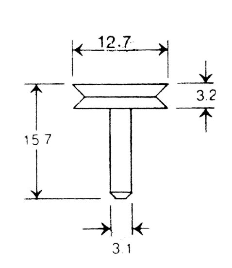 Picture of Carbon Mounts Amray 1400