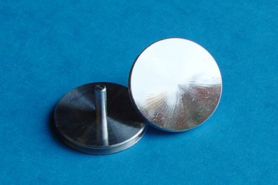 Picture of Aluminum Mounts, 25.4mm x3.1mm