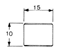 Picture of Al'M Mount Jeol Isi 15X10mm