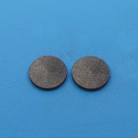 Picture of Carbon Planchet, 12.7X1.6mm