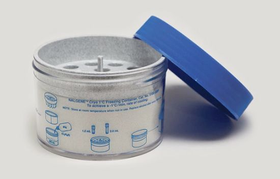 Picture of Mr. Frosty® Cryo 1°C Freezing Container for 1.0-2.0 ml tubes