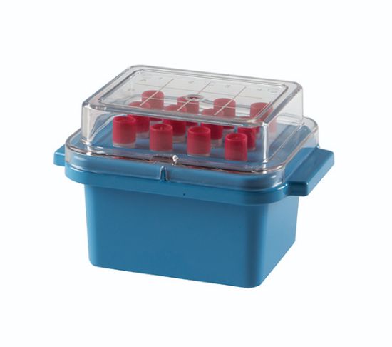 Picture of True North® Mini Cooler 12 x 0.5/2.0 mL, 3 x 4, Clear