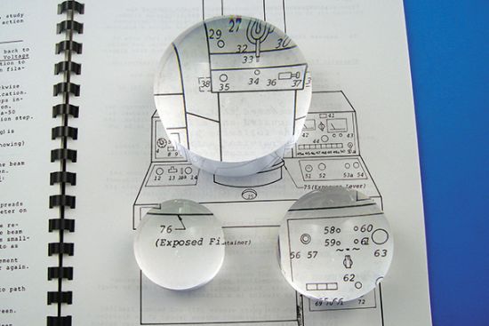 Picture of Magnabrite 90mm Diameter