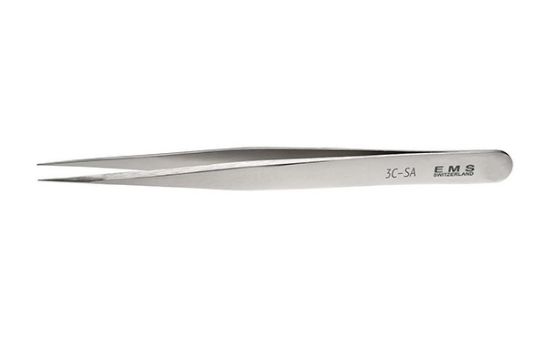 Picture of EMS Swiss Line Standard Tweezer Style 3C