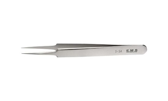 Picture of EMS Swiss Line Standard Tweezer Style 5