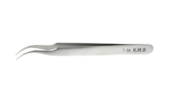 Picture of EMS Swiss Line Standard Tweezer Style 7