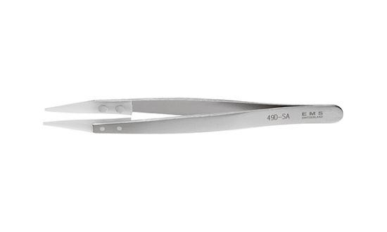 Picture of EMS Swiss Line Standard Tweezer Style 49D