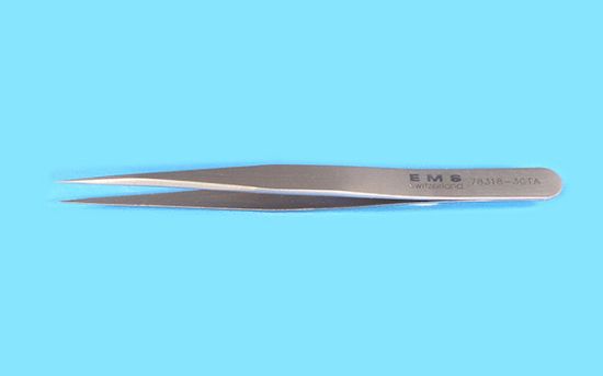 Picture of Style 3CTA Titanium Alloy Tweezer