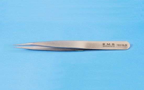 Picture of Tweezers Style 3F