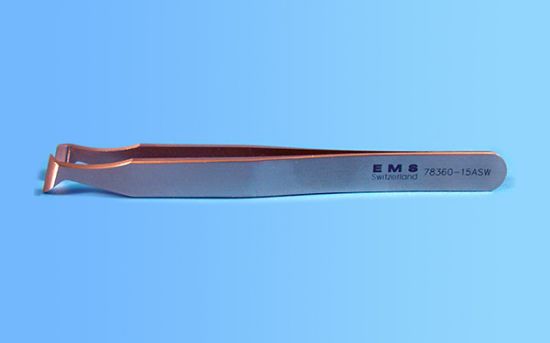 Picture of EMS# 15ASW Tweezers