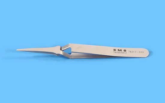 Picture of Tweezers Style 2AX