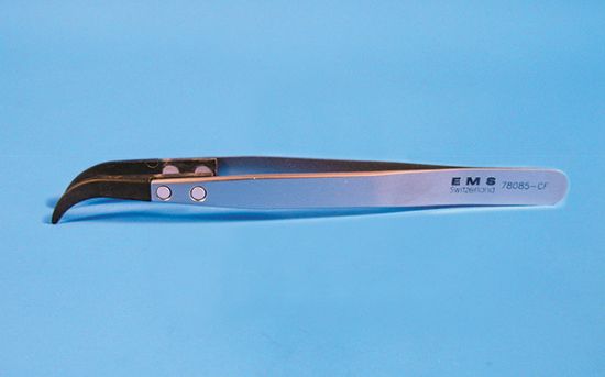 Picture of Style 2AB Peek Tweezers