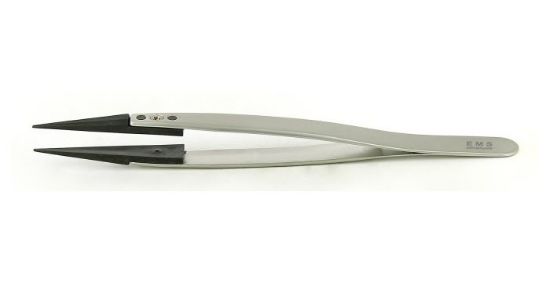 Picture of Plastic Replaceable Tip Tweezers, Style 2