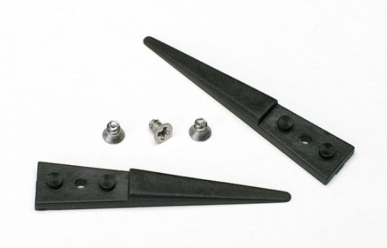 Picture of Replacement Tips, Style 2A, Carbon Fiber