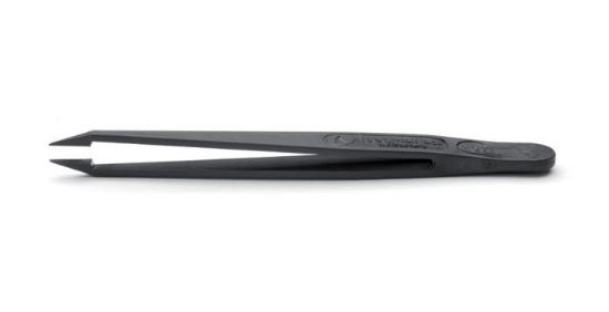 Picture of EMS Fiber Tweezers 707 Carbon Fiber