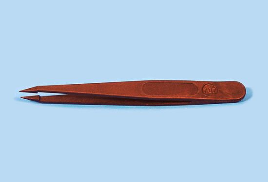 Picture of EMS Fiber Tweezers 707